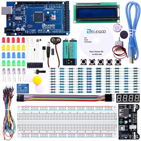 complex electronic kits